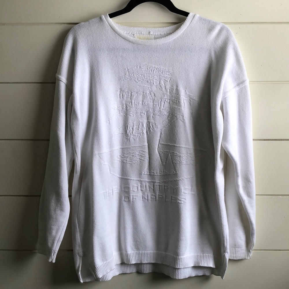Naples Country Club Sweater